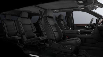 2027 GMC Yukon Denali