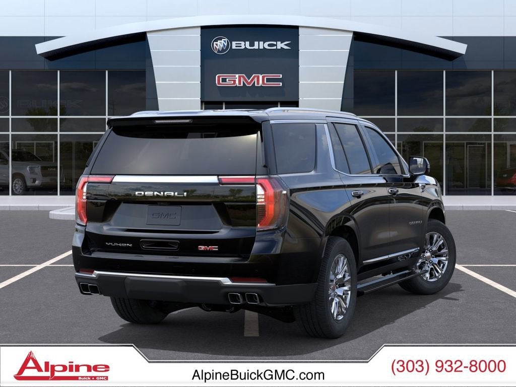 2026 GMC Yukon Denali