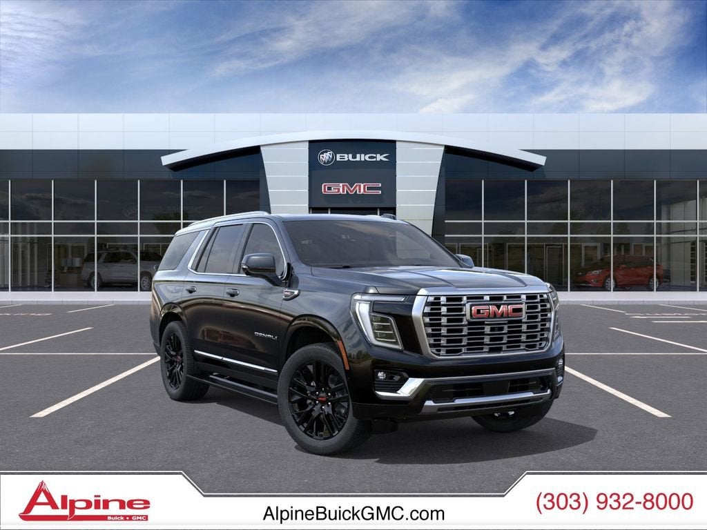 2026 GMC Yukon 4WD Denali's photo