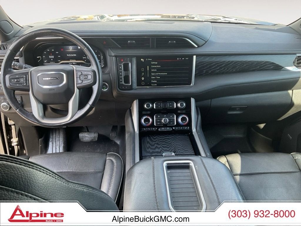 2022 GMC Yukon Denali
