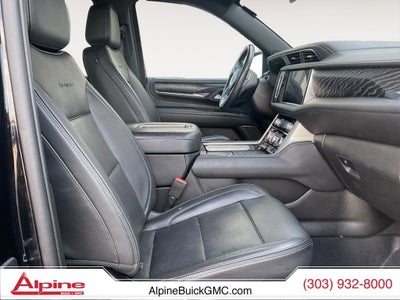 2022 GMC Yukon Denali
