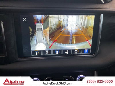 2022 GMC Yukon Denali