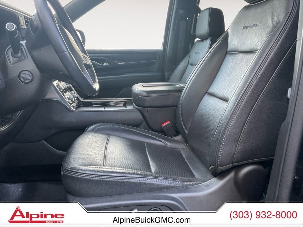 2022 GMC Yukon Denali