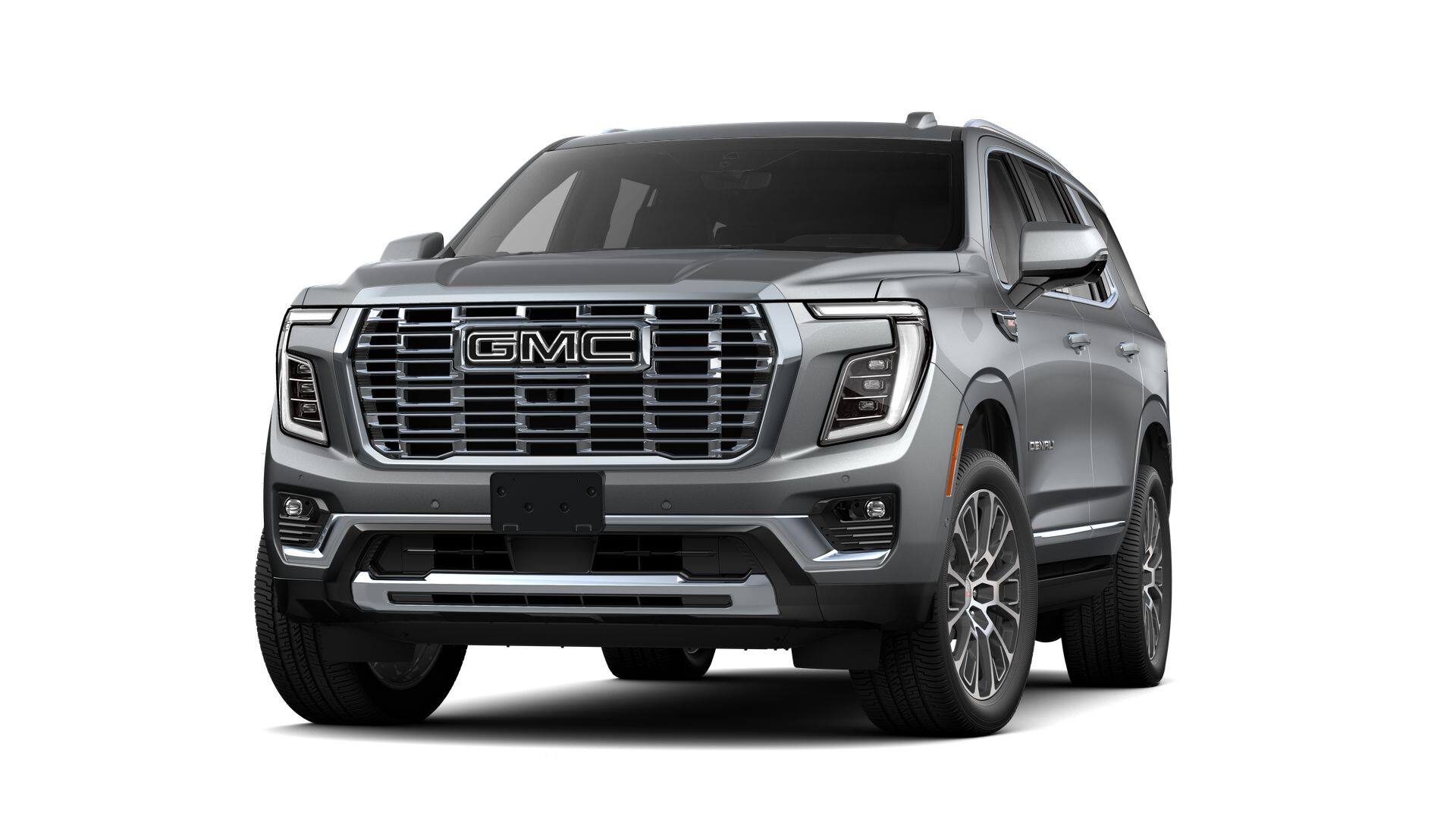 2026 GMC Yukon's photo