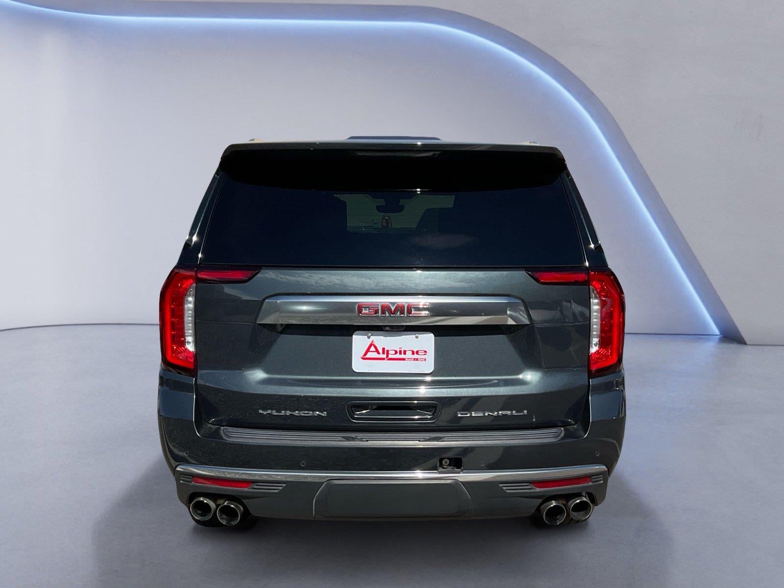 2021 GMC Yukon Denali