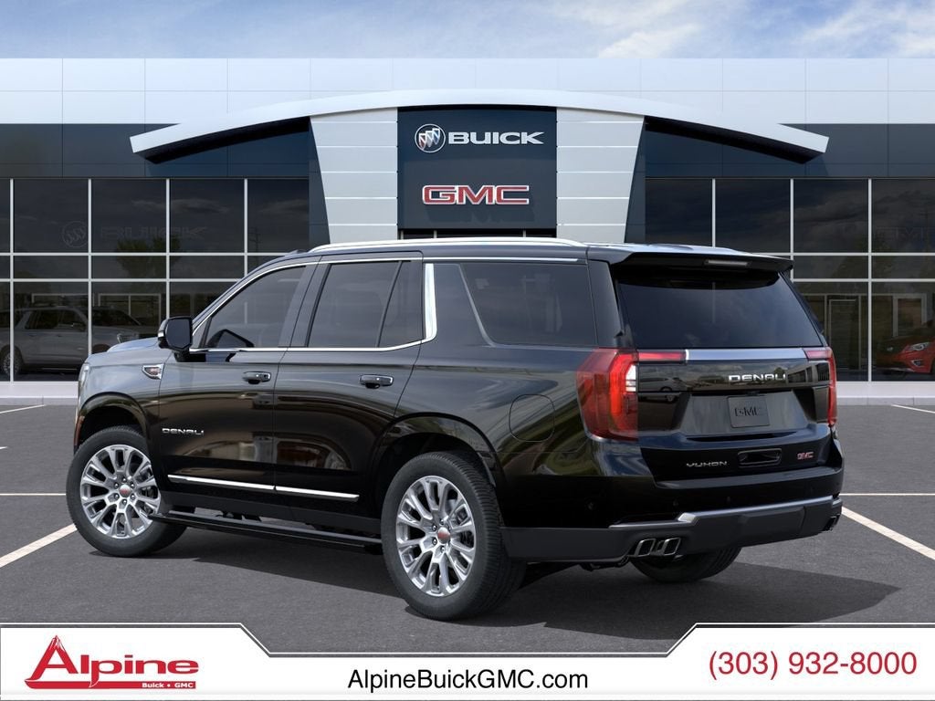 2026 GMC Yukon Denali