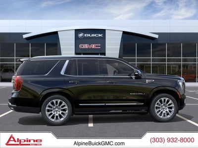 2026 GMC Yukon Denali