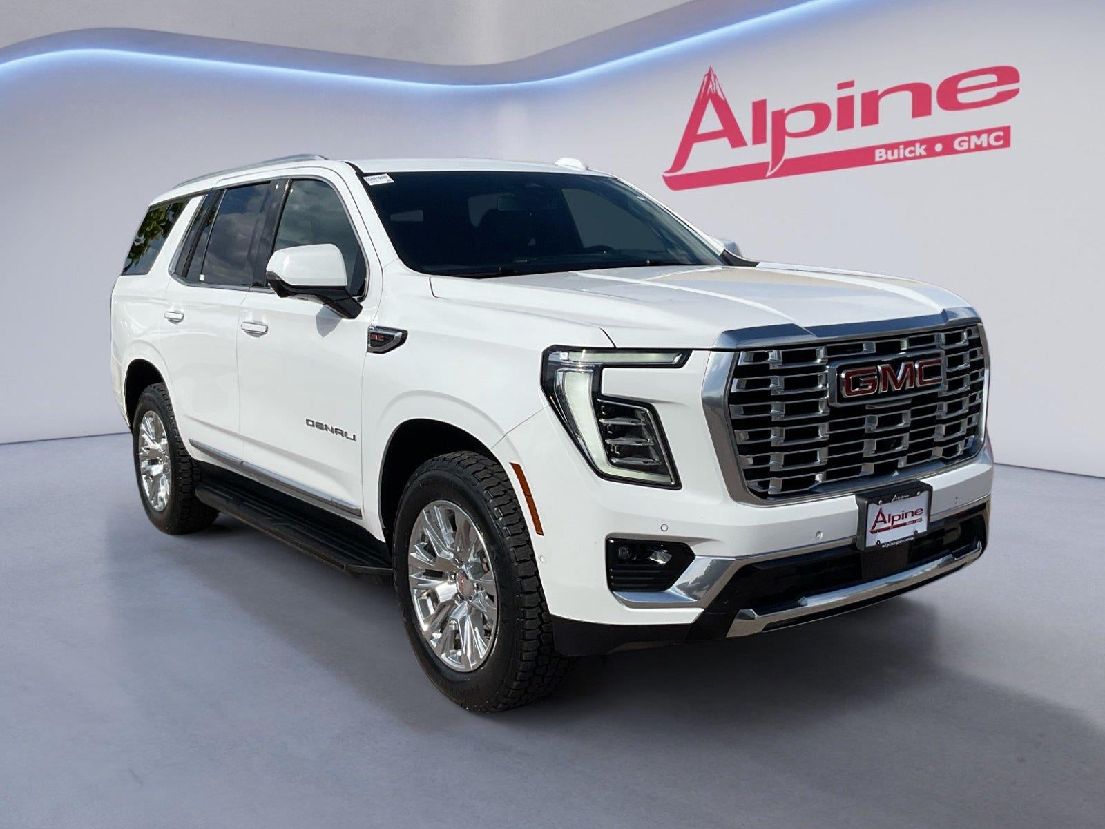 2025 GMC Yukon Denali
