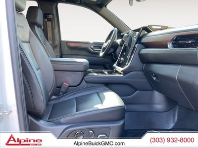 2025 GMC Yukon Denali