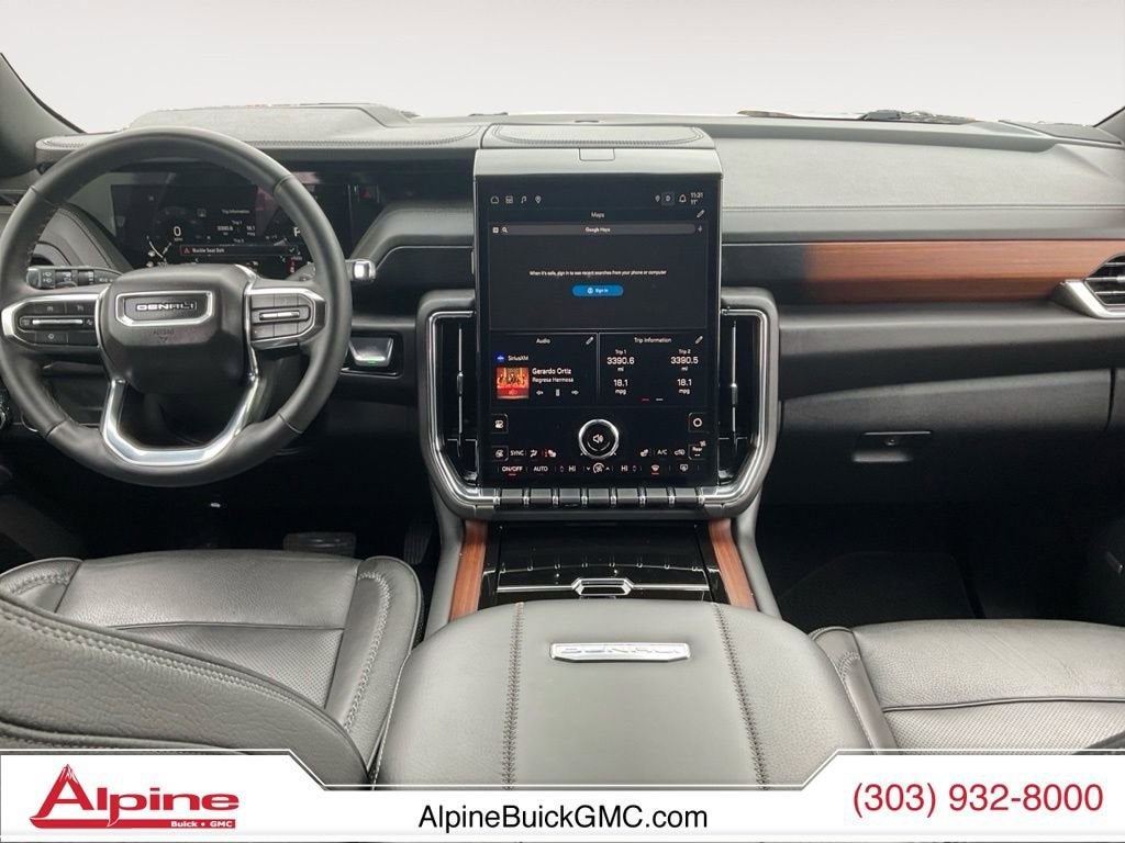 2025 GMC Yukon Denali