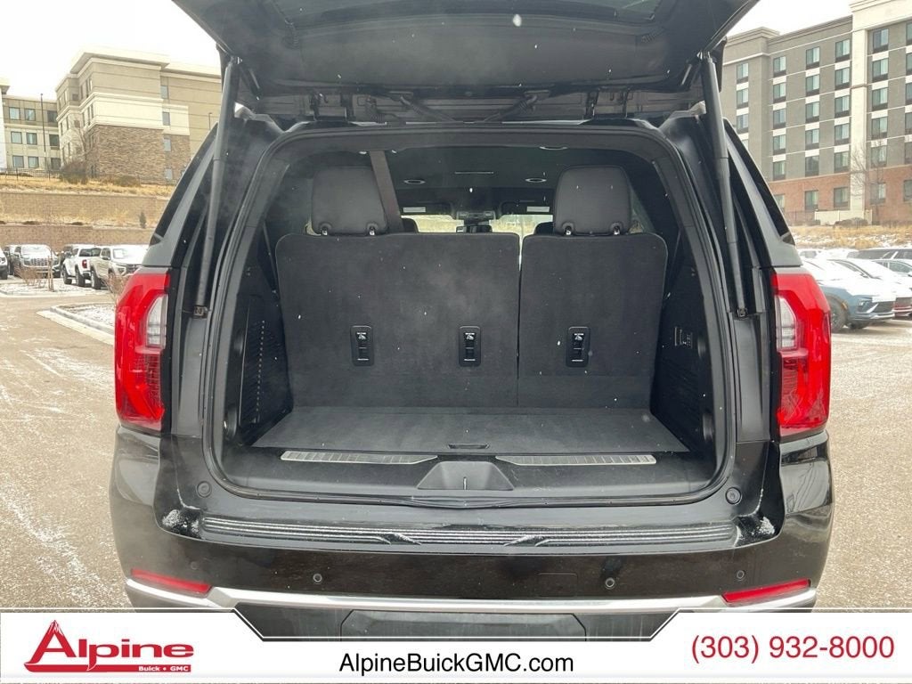 2025 GMC Yukon Denali