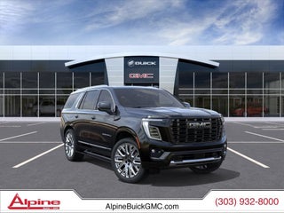 2026 GMC Yukon Denali Ultimate
