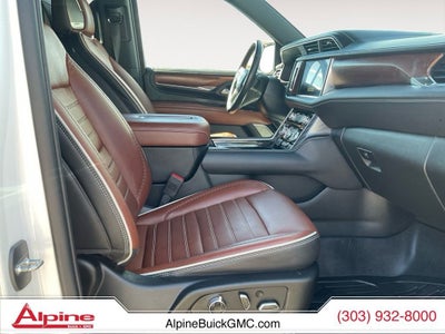 2023 GMC Yukon Denali Ultimate