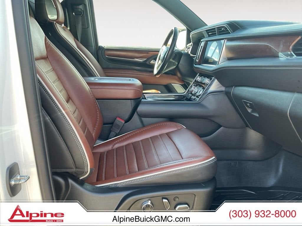 2023 GMC Yukon Denali Ultimate