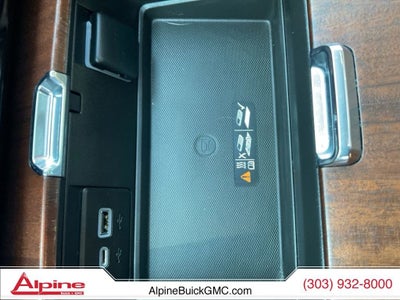 2023 GMC Yukon Denali Ultimate