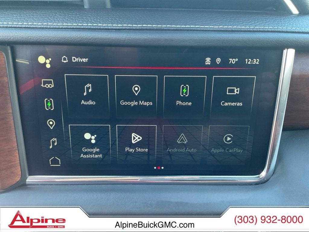 2023 GMC Yukon Denali Ultimate