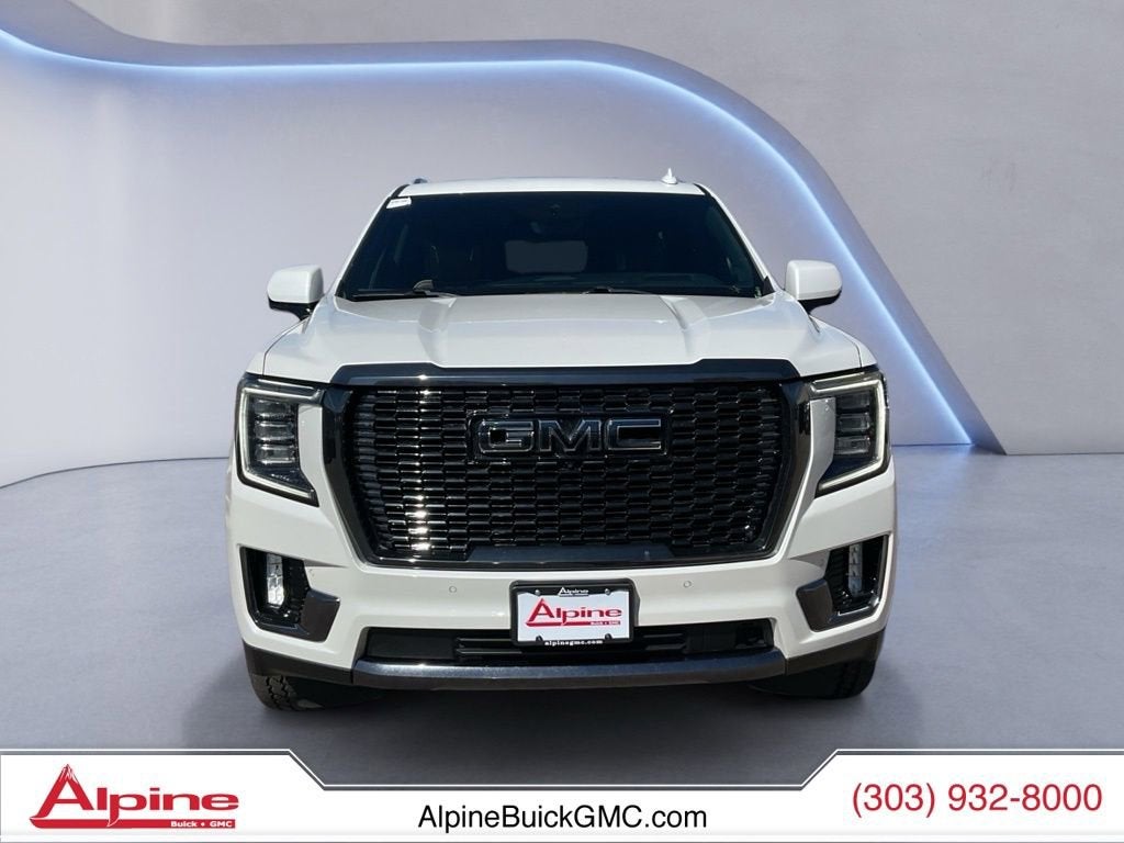 2023 GMC Yukon Denali Ultimate