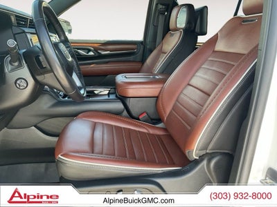 2023 GMC Yukon Denali Ultimate