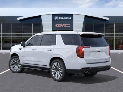 2026 GMC Yukon Denali Ultimate