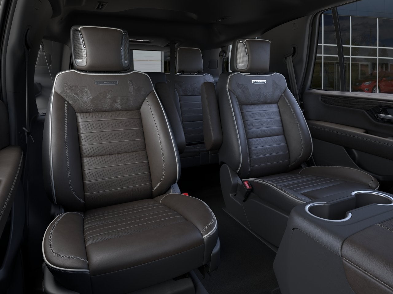 2026 GMC Yukon Denali Ultimate