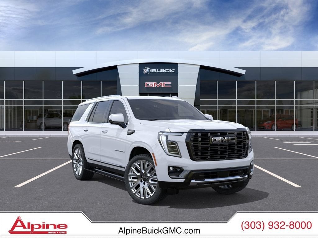 2026 GMC Yukon Denali Ultimate