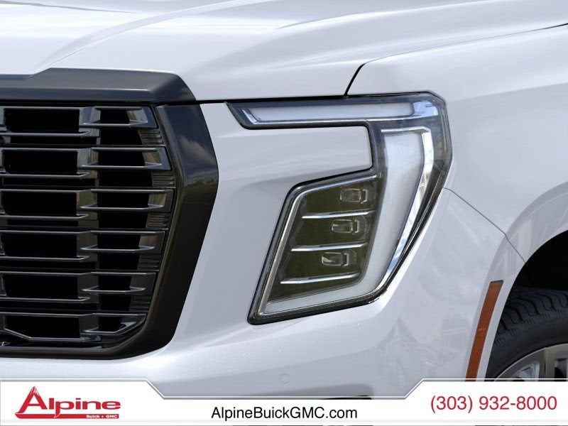 2026 GMC Yukon Denali Ultimate