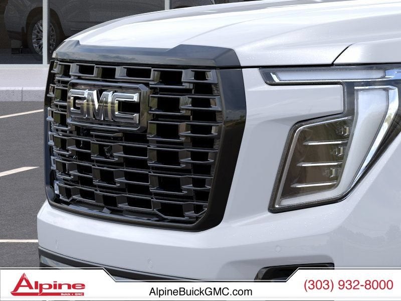 2026 GMC Yukon Denali Ultimate