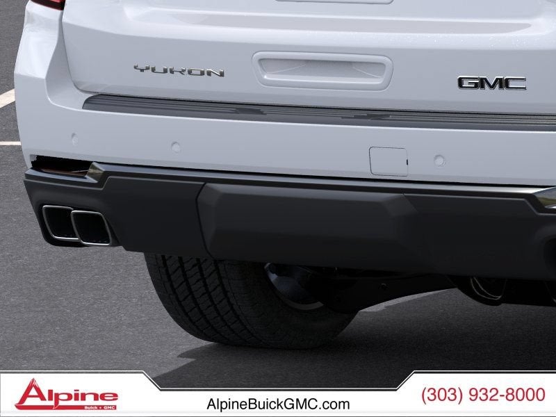 2026 GMC Yukon Denali Ultimate