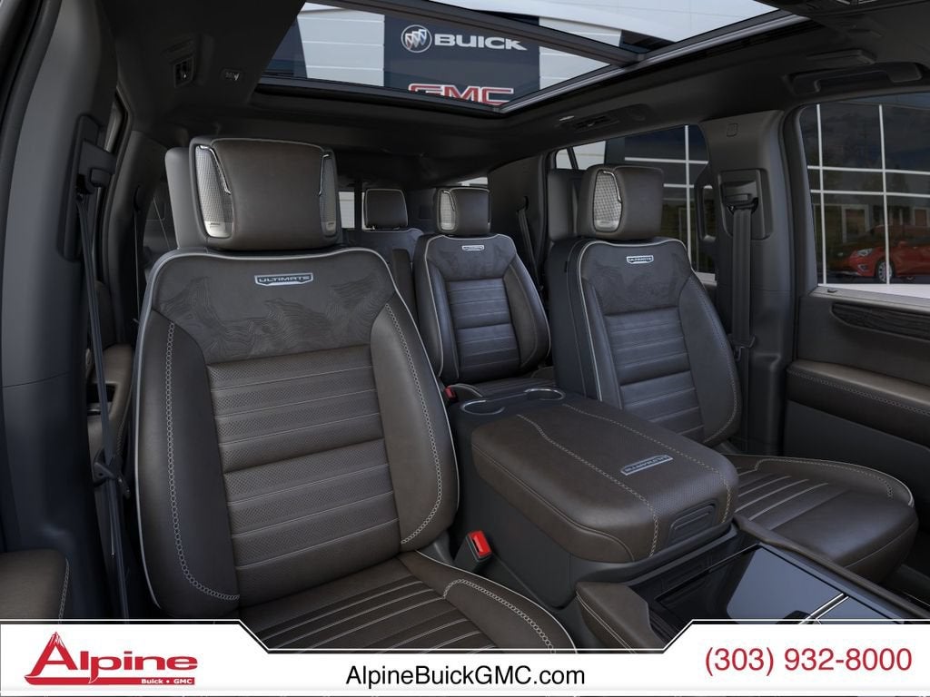 2026 GMC Yukon Denali Ultimate