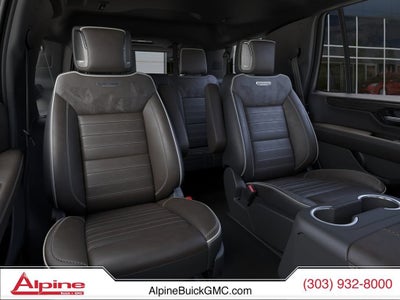 2026 GMC Yukon Denali Ultimate