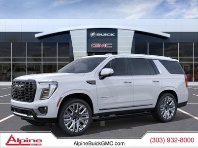 2026 GMC Yukon Denali Ultimate