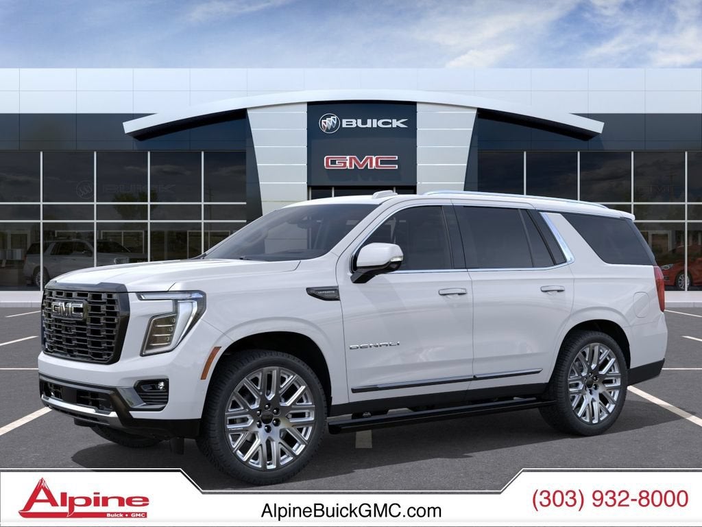 2026 GMC Yukon Denali Ultimate