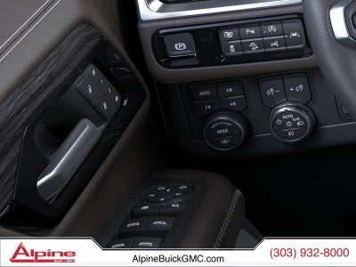2026 GMC Yukon Denali Ultimate