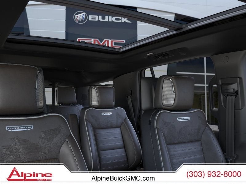 2026 GMC Yukon Denali Ultimate
