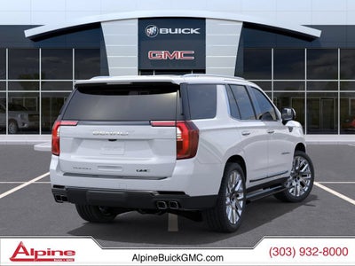 2026 GMC Yukon Denali Ultimate