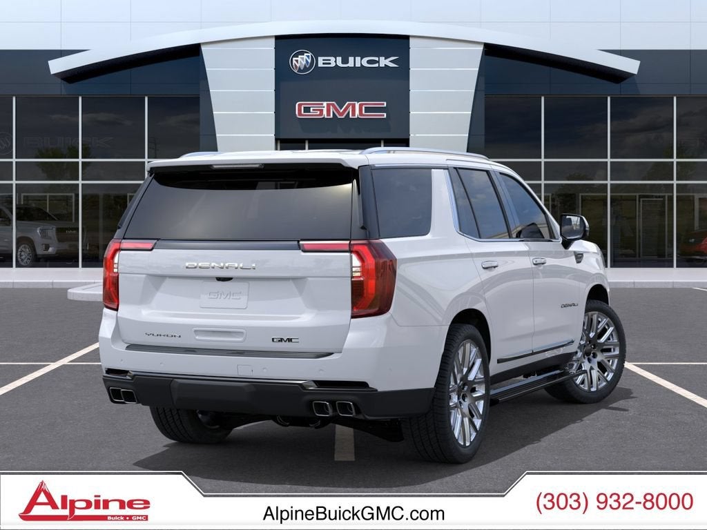 2026 GMC Yukon Denali Ultimate