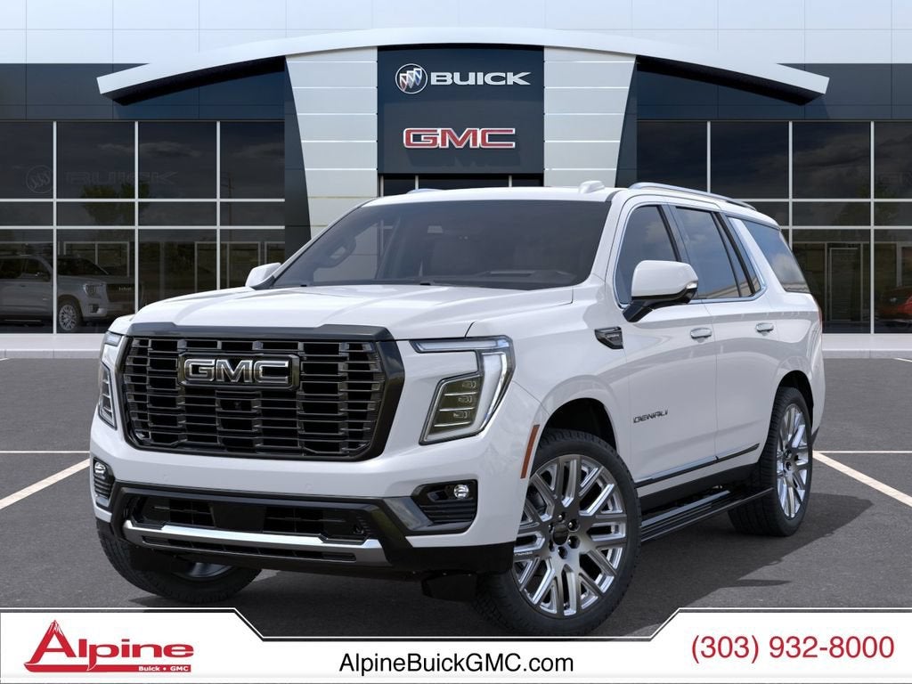 2026 GMC Yukon Denali Ultimate
