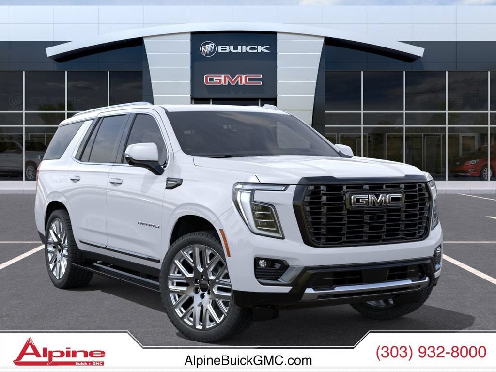 2026 GMC Yukon Denali Ultimate