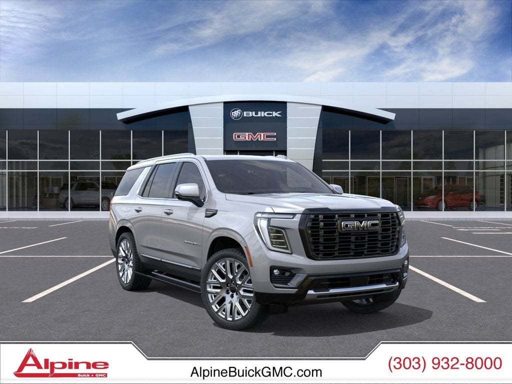 2026 GMC Yukon Denali Ultimate