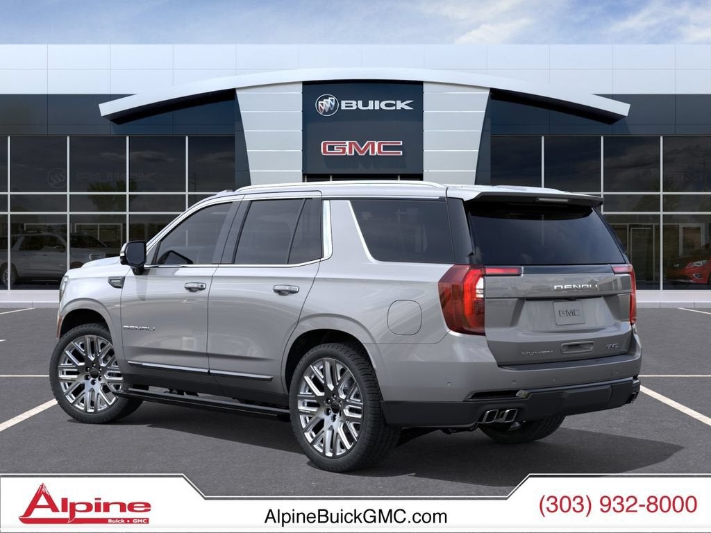 2026 GMC Yukon Denali Ultimate