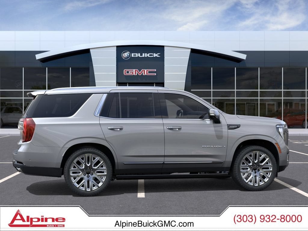 2026 GMC Yukon Denali Ultimate