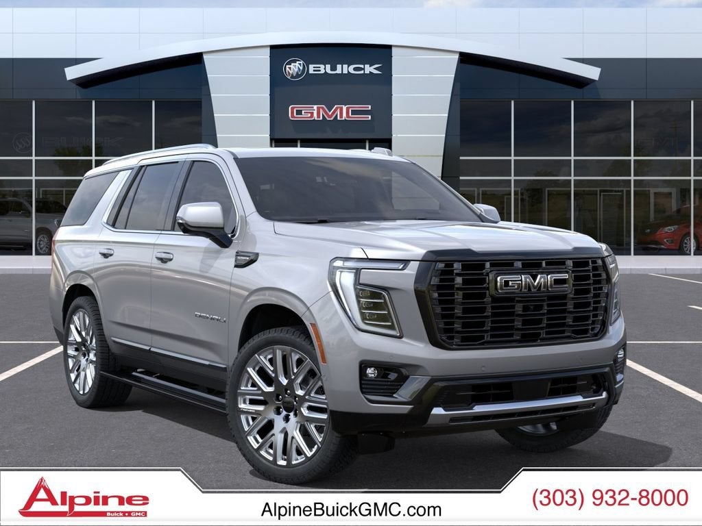 2026 GMC Yukon Denali Ultimate