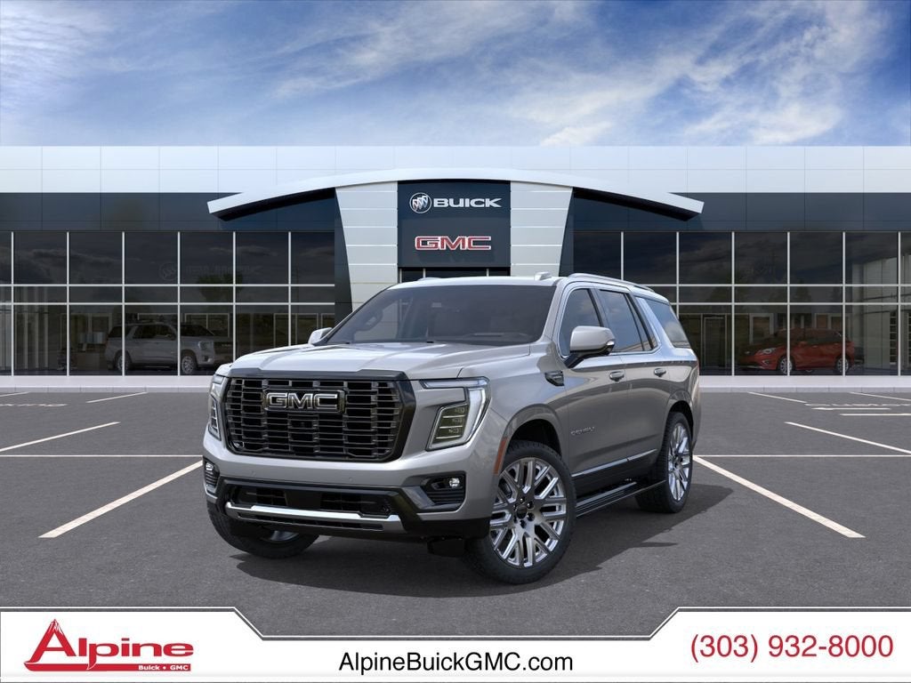 2026 GMC Yukon Denali Ultimate