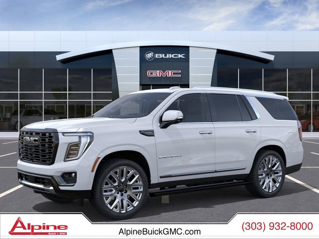 2026 GMC Yukon Denali Ultimate