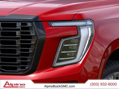 2026 GMC Yukon Denali Ultimate