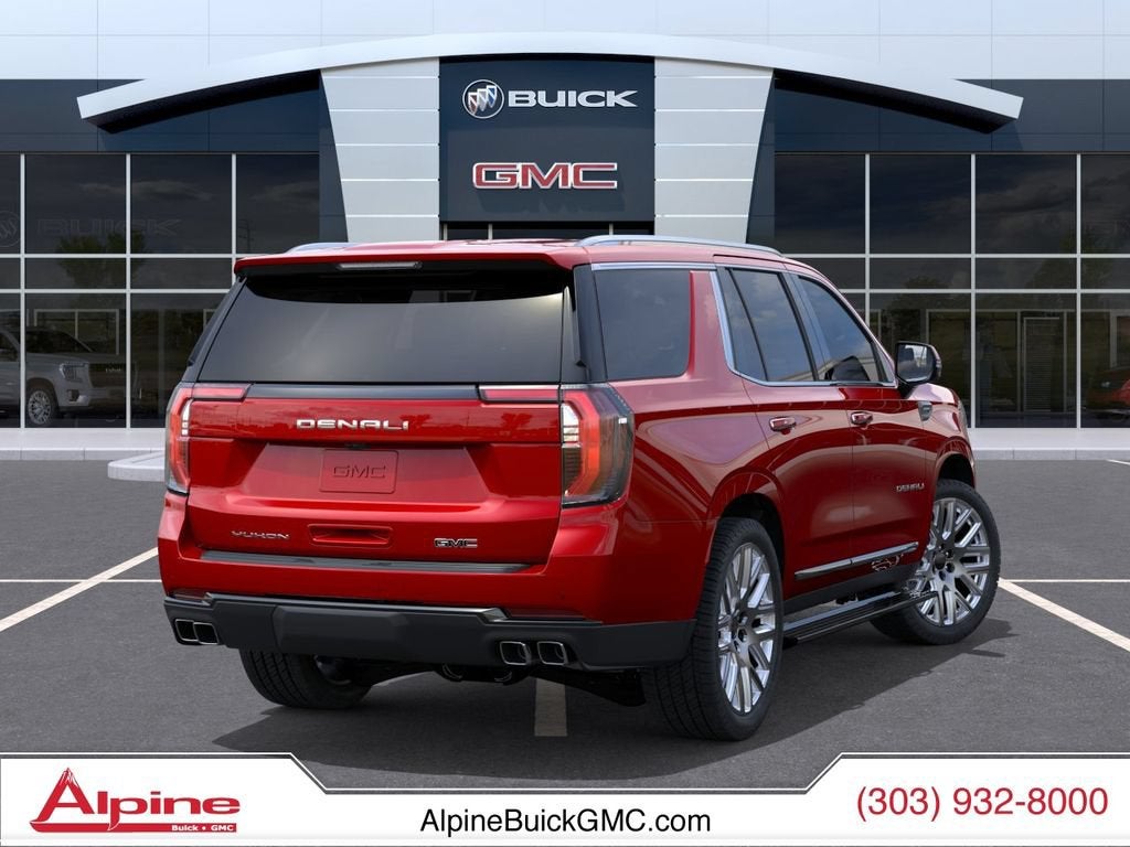 2026 GMC Yukon Denali Ultimate