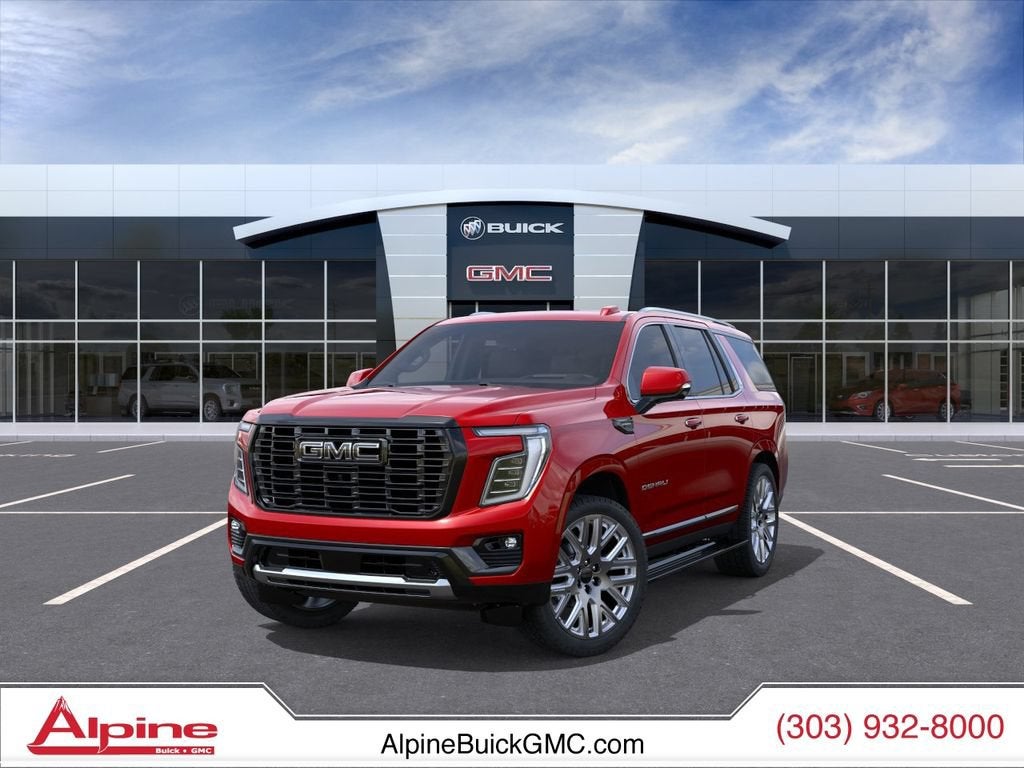 2026 GMC Yukon Denali Ultimate