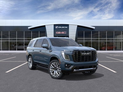 2026 GMC Yukon Denali Ultimate