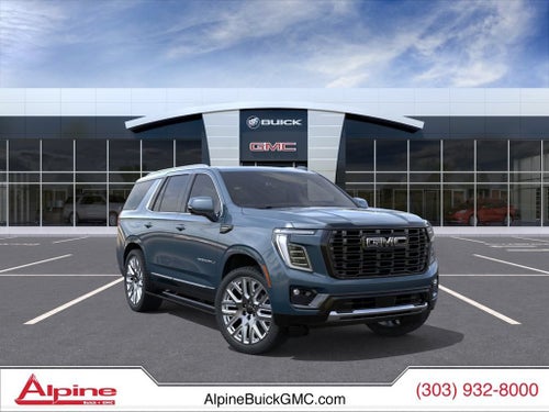 2026 GMC Yukon Denali Ultimate
