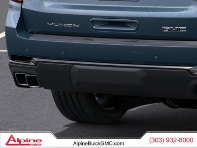 2026 GMC Yukon Denali Ultimate